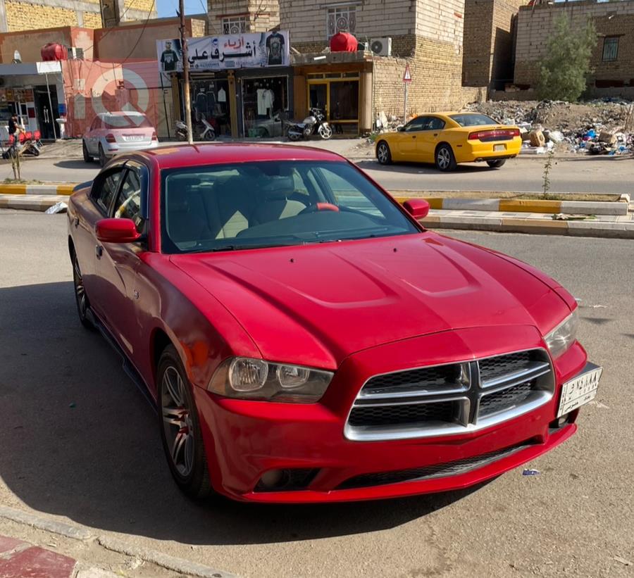 دۆج چارجەر